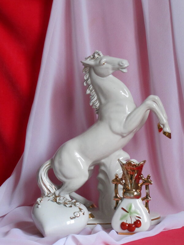 Белое и красное... - Татьяна Гнездилова