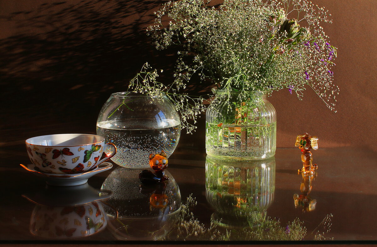 Натюрморт - tamara kremleva