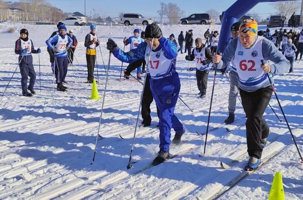 Старт - Георгиевич 