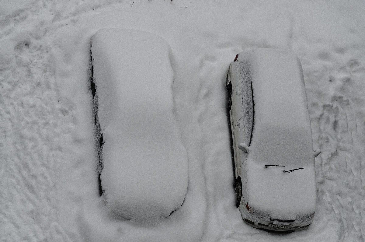 В ожидании весны - Виктор Иванович Чернюк