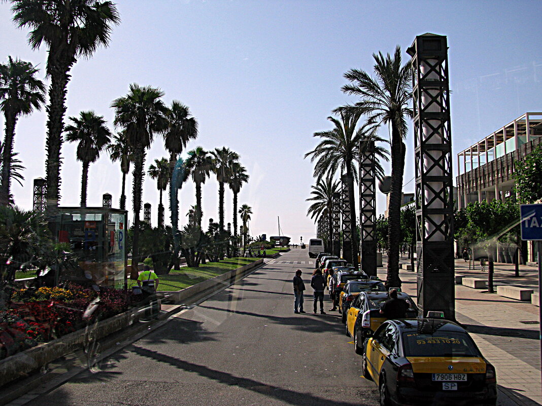 Барселона. - Владимир Драгунский