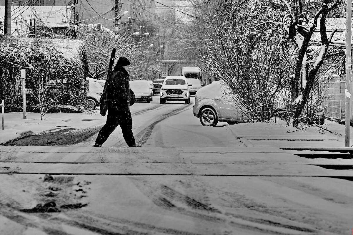 Непогода... - Николай Саржанов