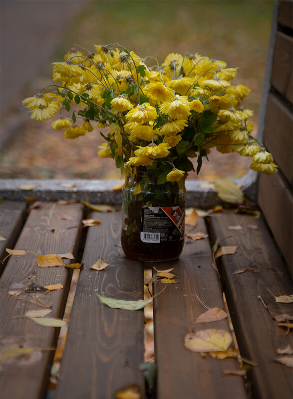 Прощальный.... - Ирина С