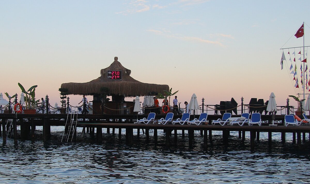 Чамьюва. Кемер. Турция - Gen Vel