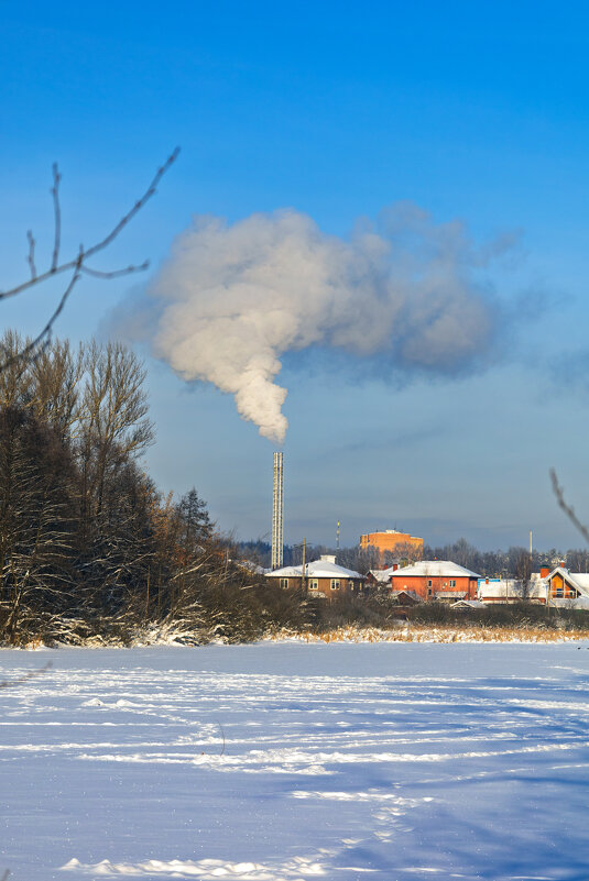 "Вот откуда берутся тучи" - Roman stories -