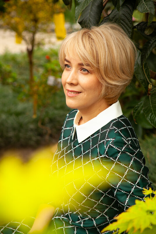 Ботанический сад - Лида Лидина