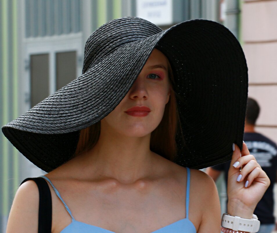 Уличный портрет - Владимир59 Уличный портрет - Владимир59