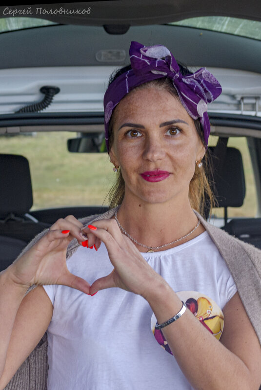 Как много девочек хороших... - Sergey 