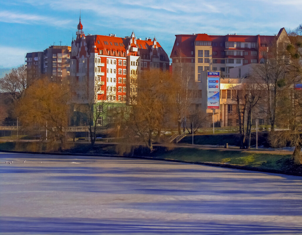 В стиле старого города - Сергей Карачин
