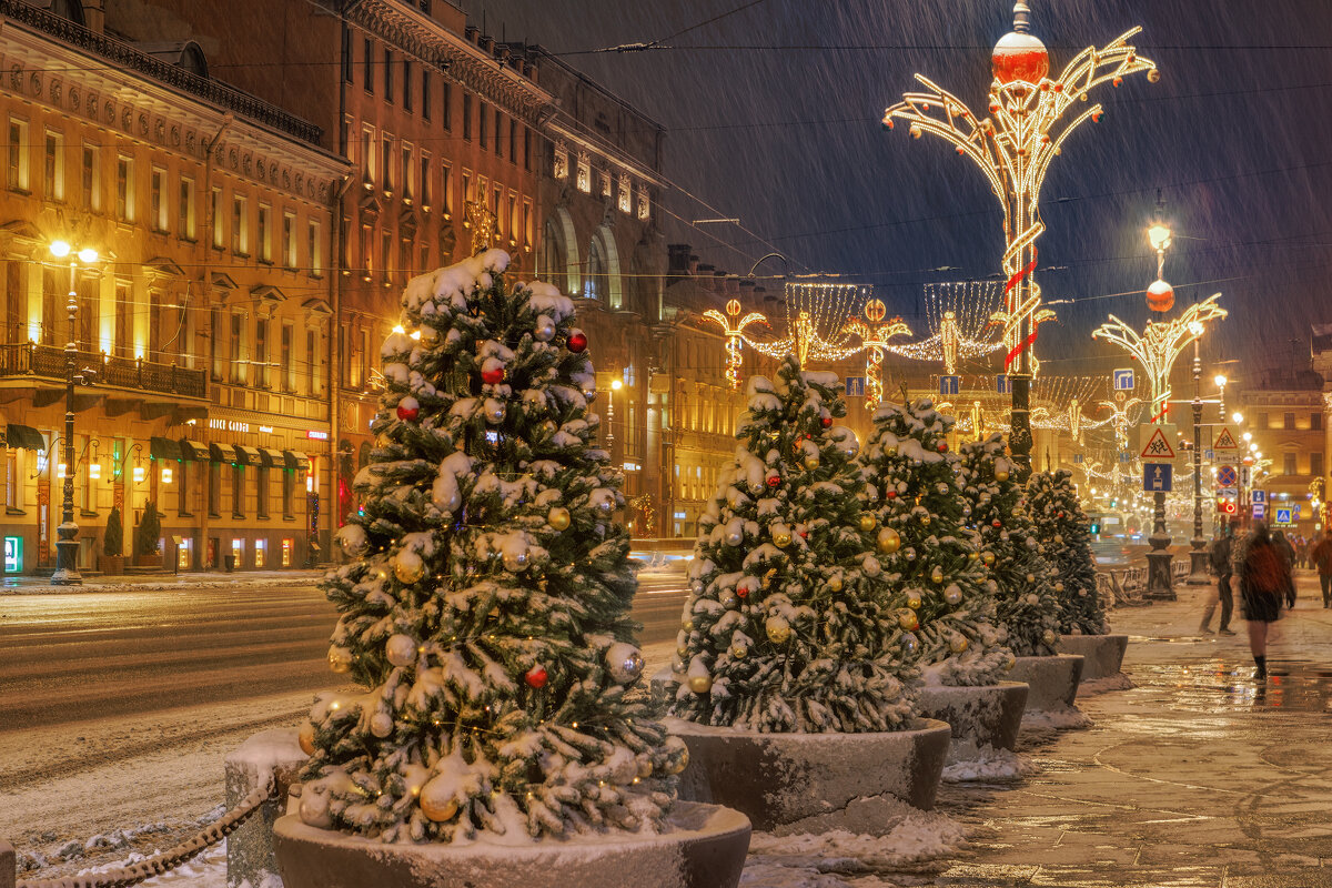 Про Питер - Владимир Колесников