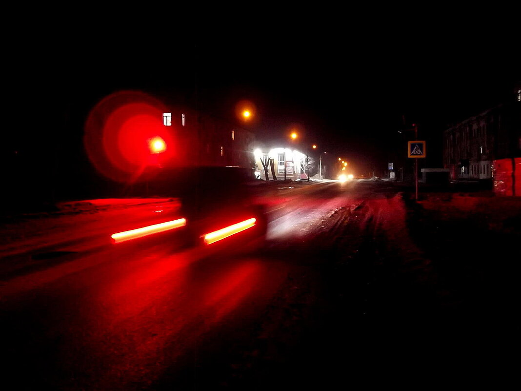 красный - Aндрей Антонов