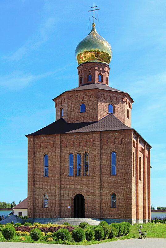 Свято-Елисаветинский монастырь - В.И 