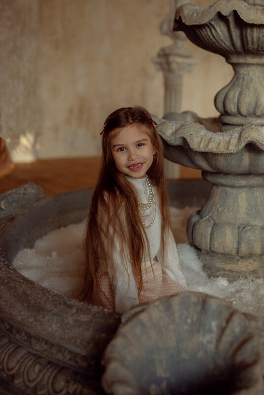 Ева - Люси Моисеенкова