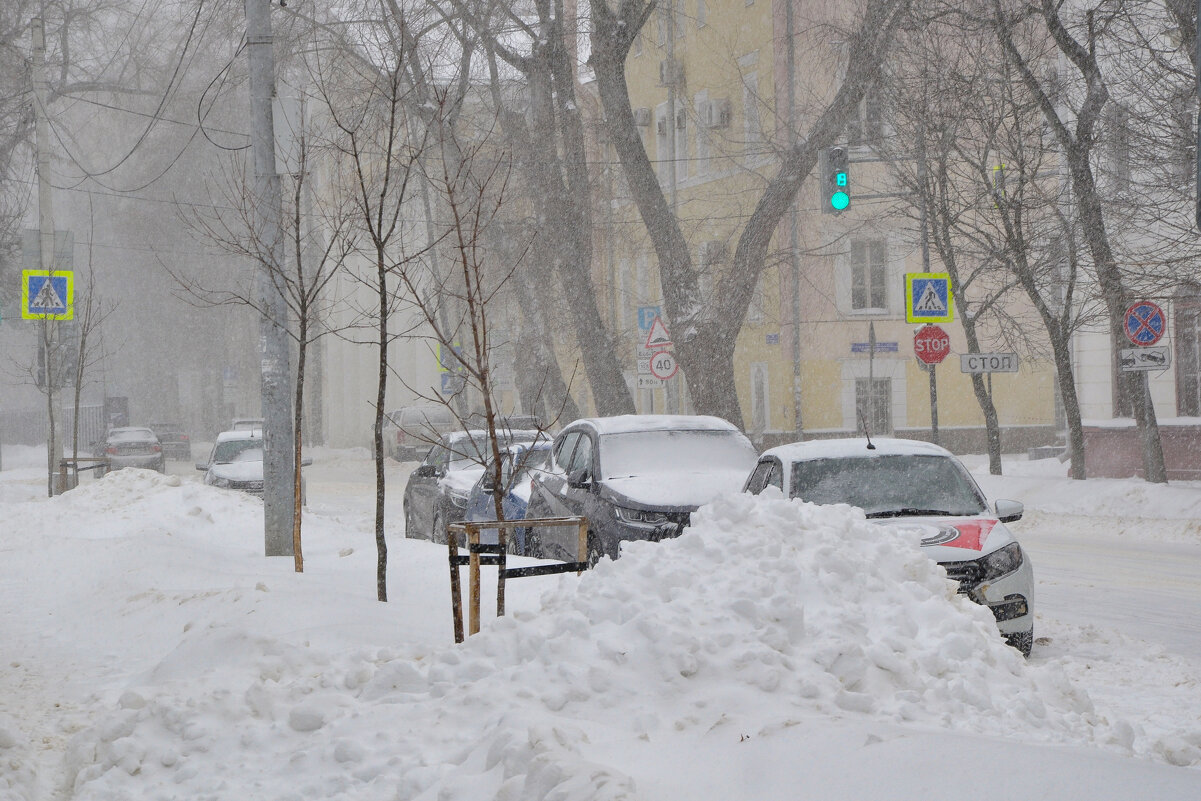 В снежном плену - Татьяна Машошина