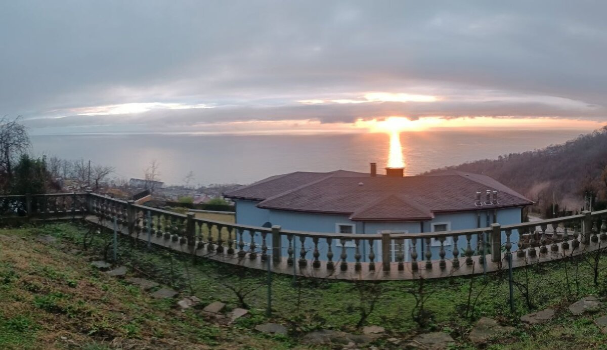 Закат - Serega SchütZ