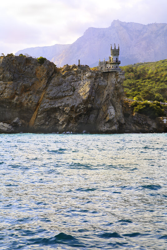 День клонился к вечеру - Леонид 