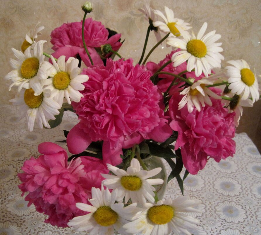 Букет из лета - Елена Семигина