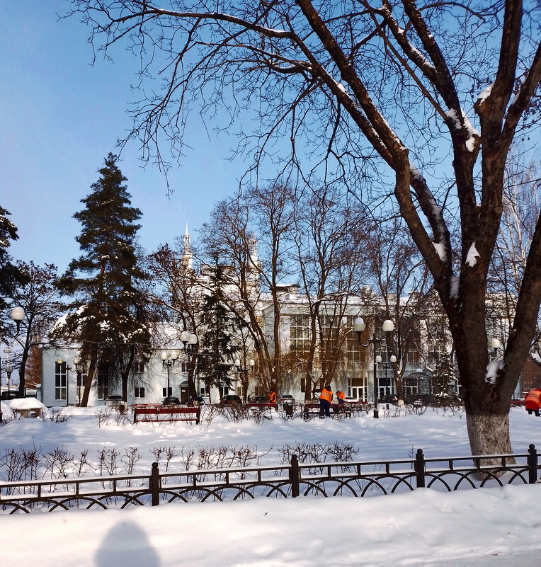 *** - Валентина Береснева