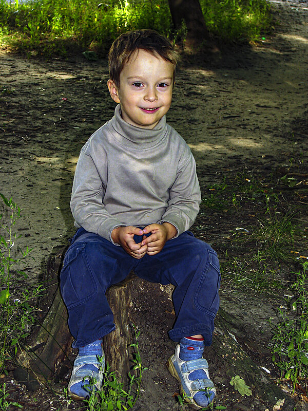 Тёмик - Владимир Кроливец