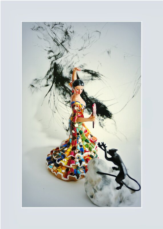 ПРОТИВОСТОЯНИЕ... - Elvira E. 