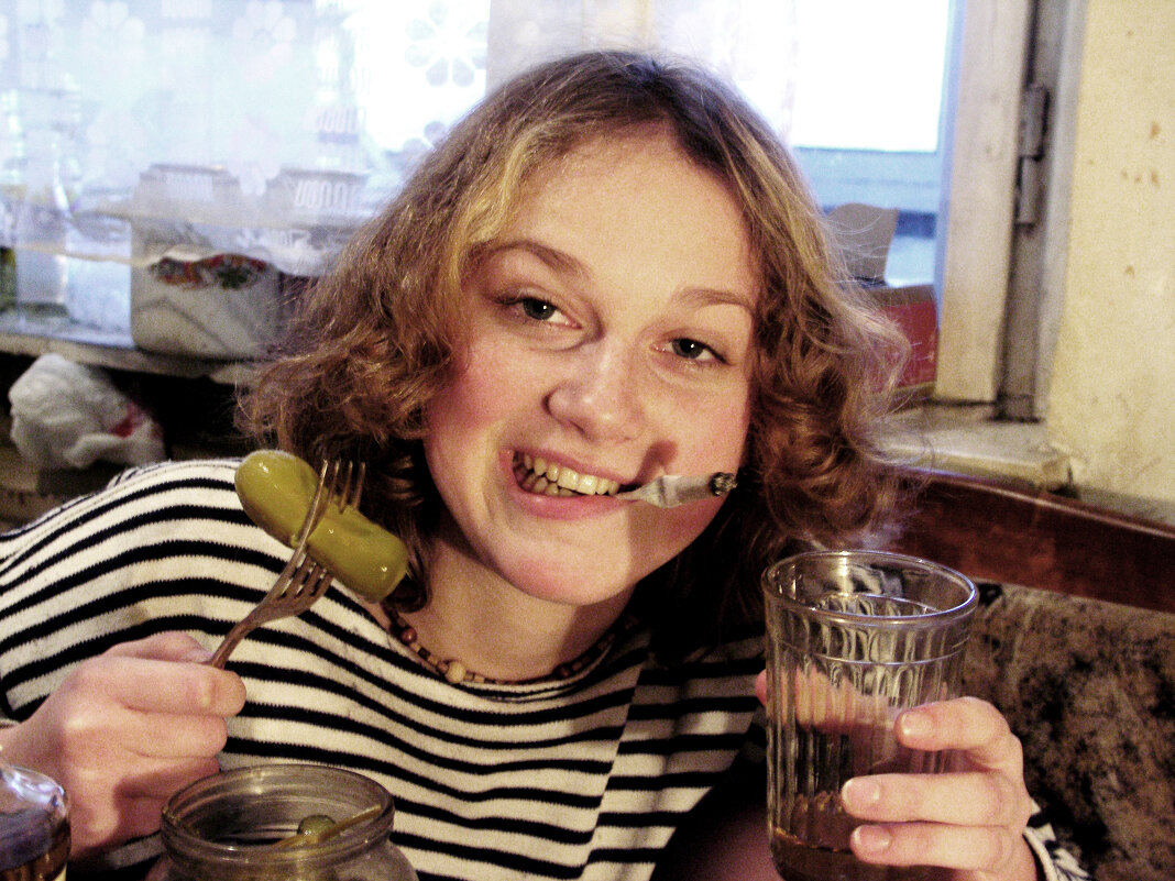 Анархистка - СЮ 