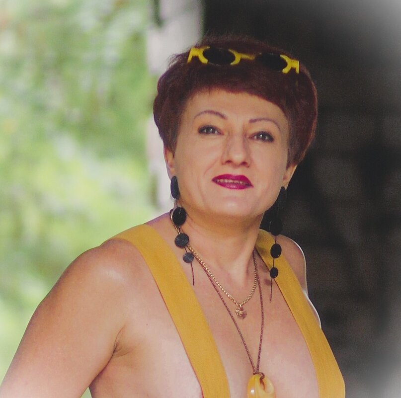 Портрет - Лана 