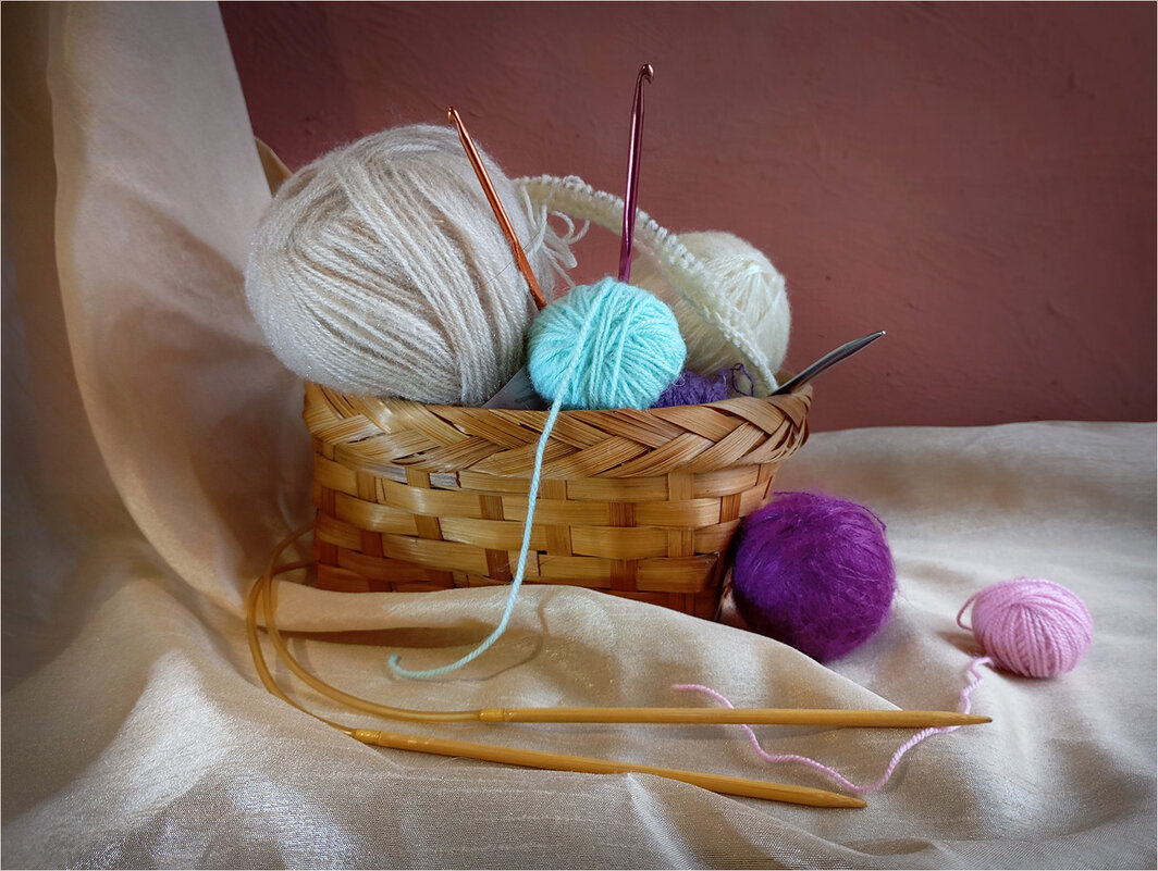 Клубочки.... - Ирина С