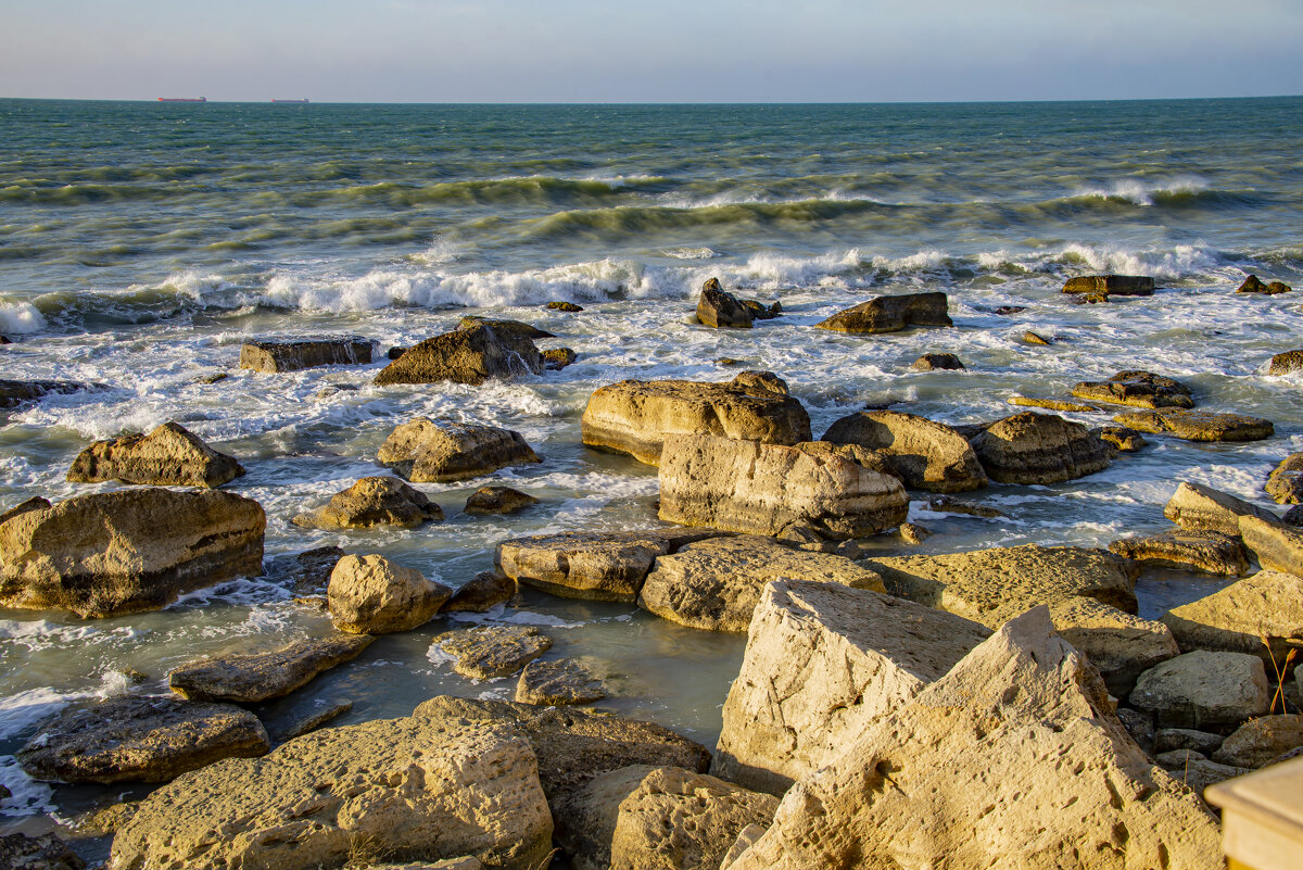 Каспий - Анатолий Чикчирный Каспий - Анатолий Чикчирный
