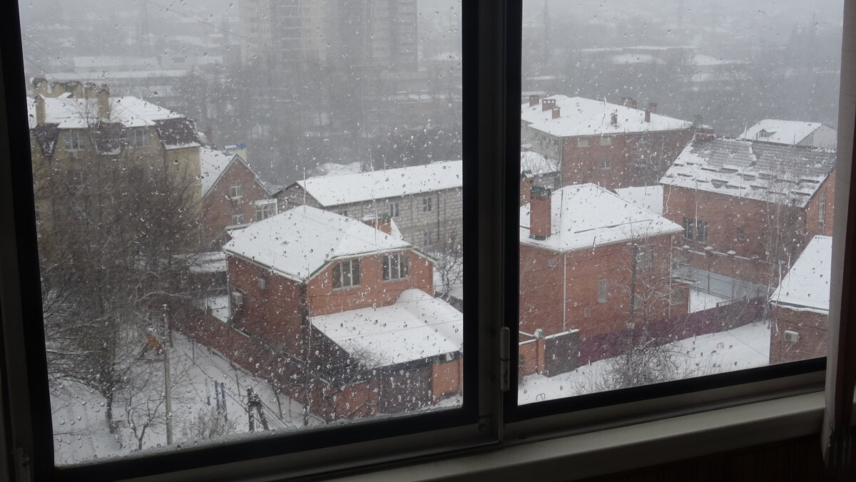 А снег идет, а снег идет! - Татьяна Р 