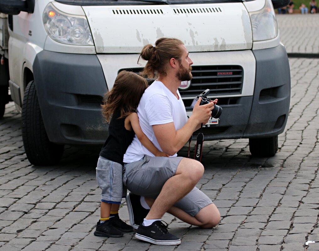 Город и его обитатели - Владимир59 