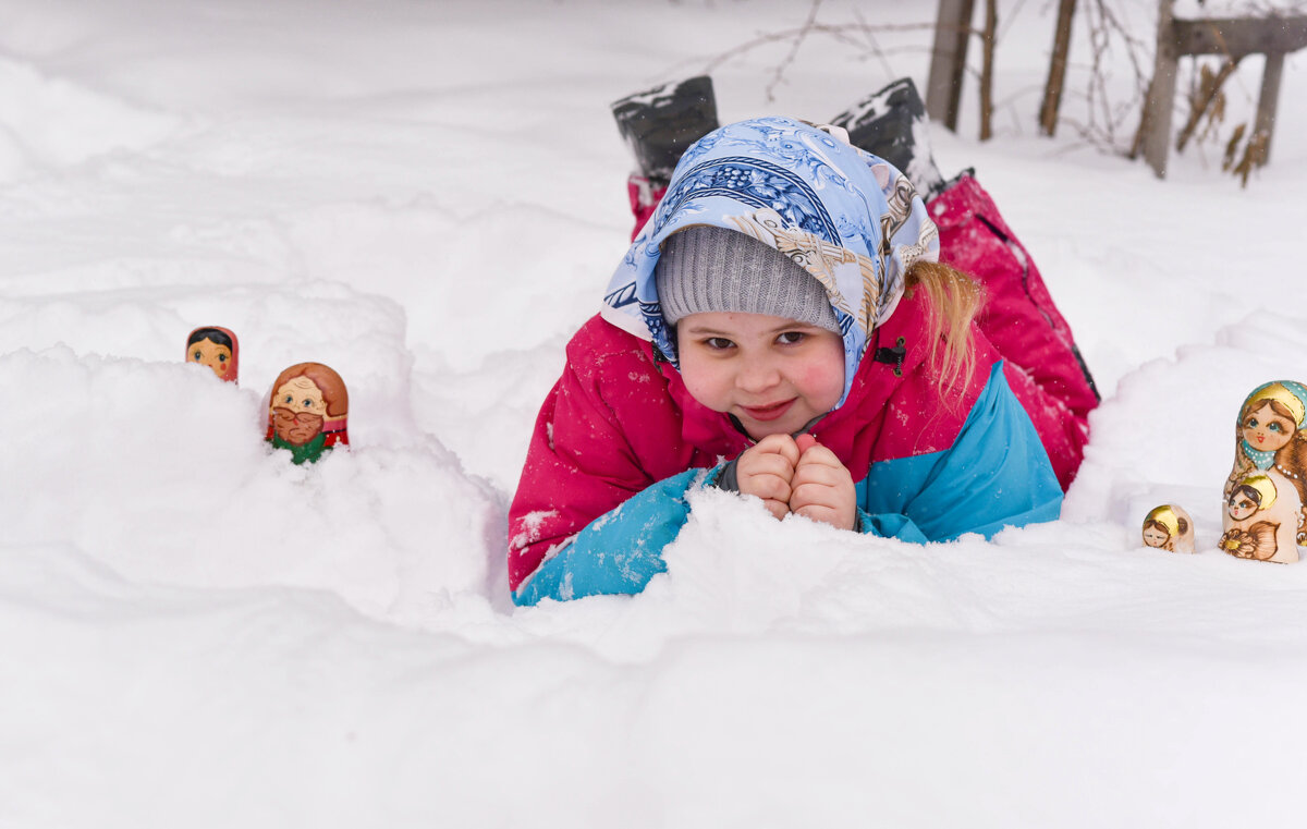 Зимнее - ura Зелев