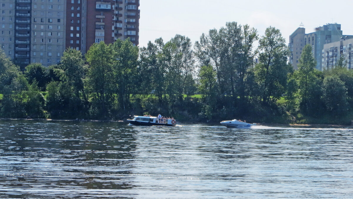 На Неве - alemigun На Неве - alemigun