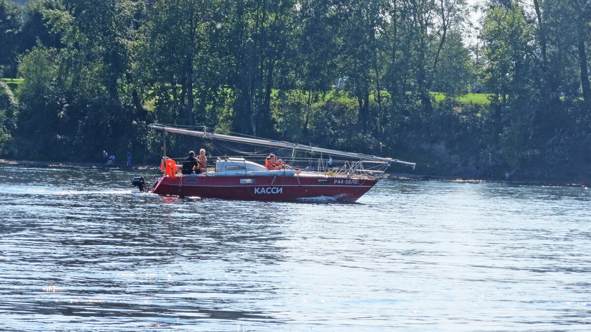 На Неве - alemigun 