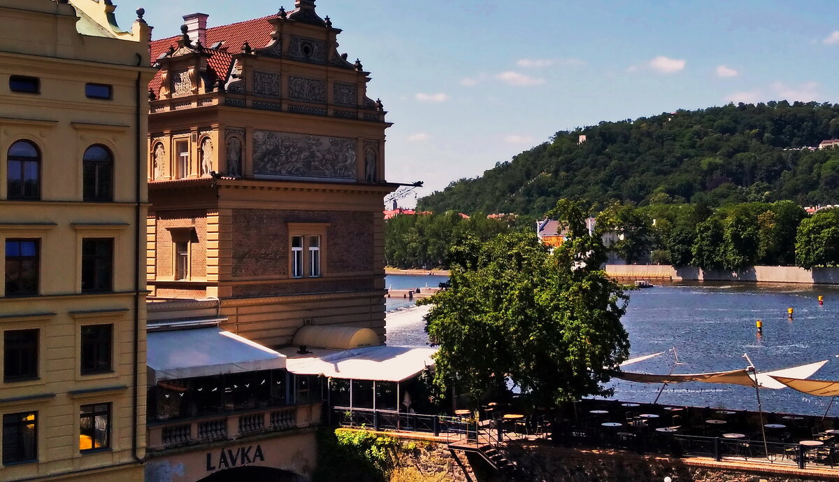 Prague ... - Татьян@ Ивановна