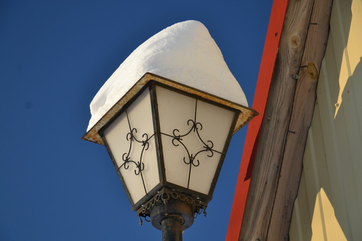 Зима... - Prizrak 777