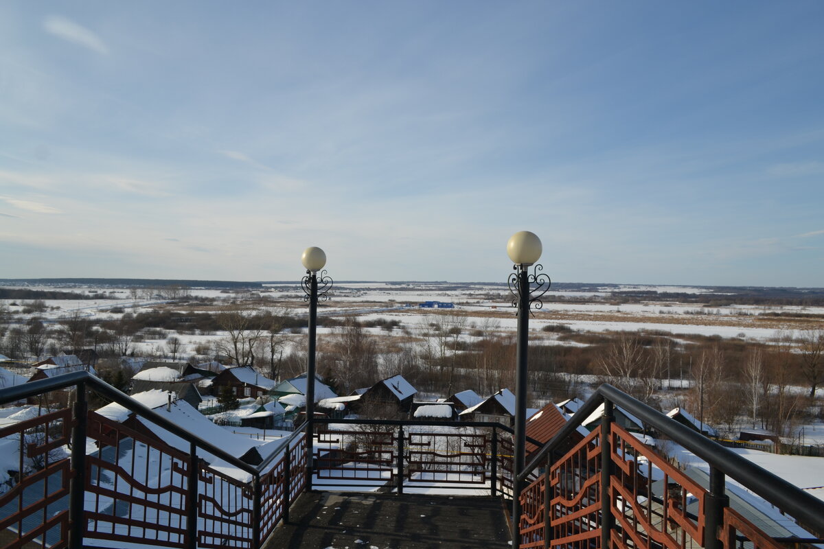 Вид с моста - Prizrak 777