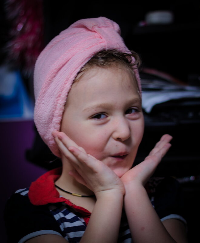 серьезное лицо ну никак не получается) - Артём Евтюхов