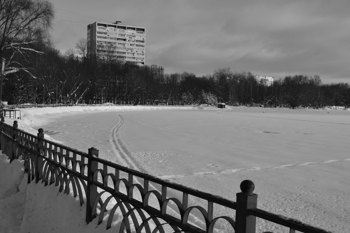 Головинский парк - Мария Яковлева Головинский парк - Мария Яковлева