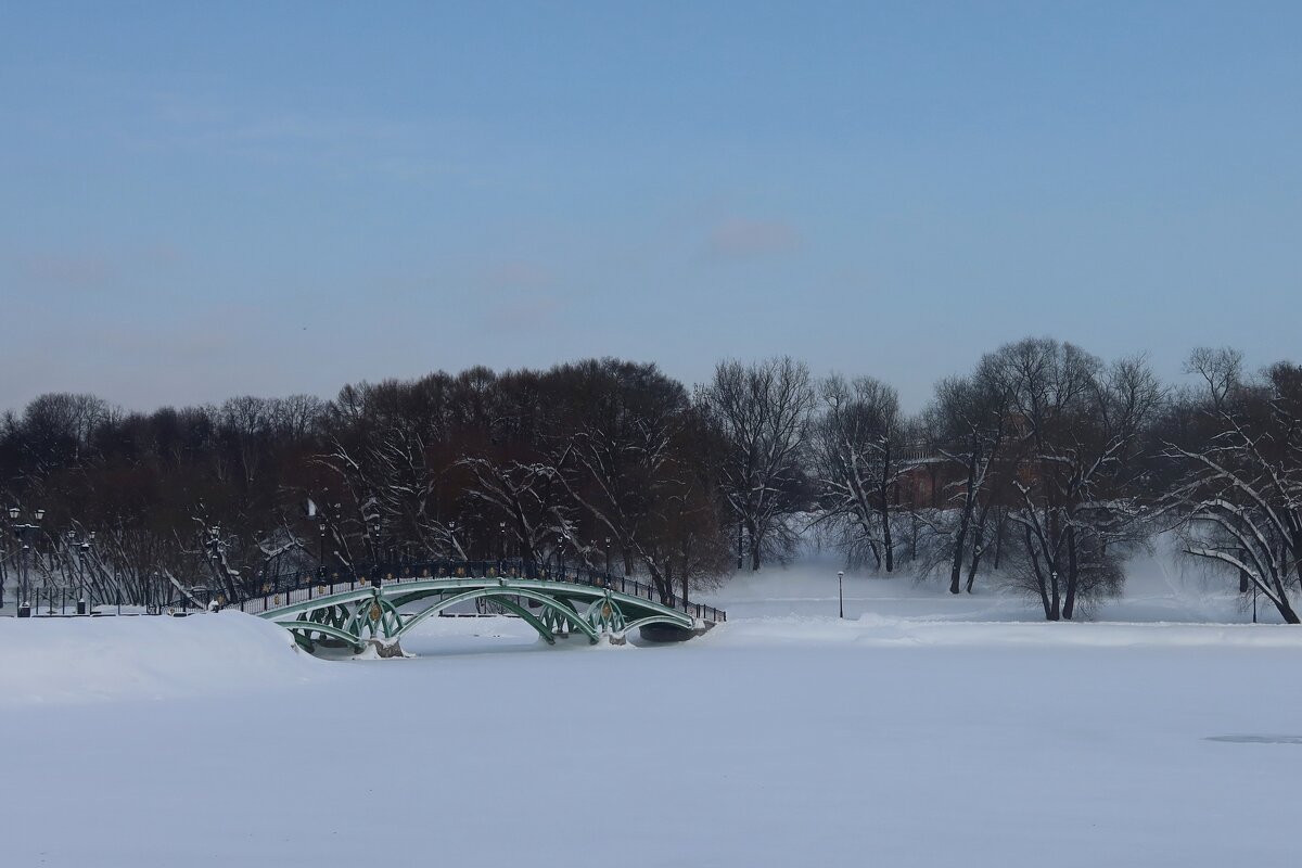 Восточный арочный мост - Дмитрий И_