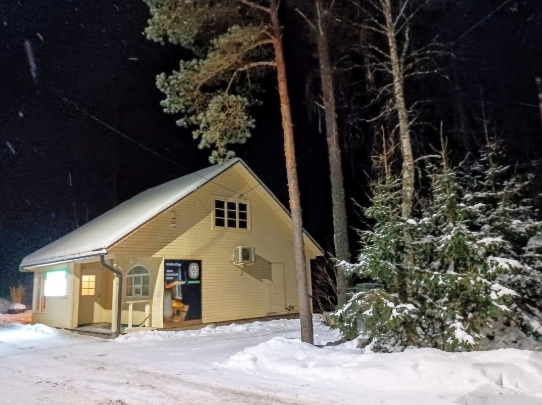 У заправки - Veera V