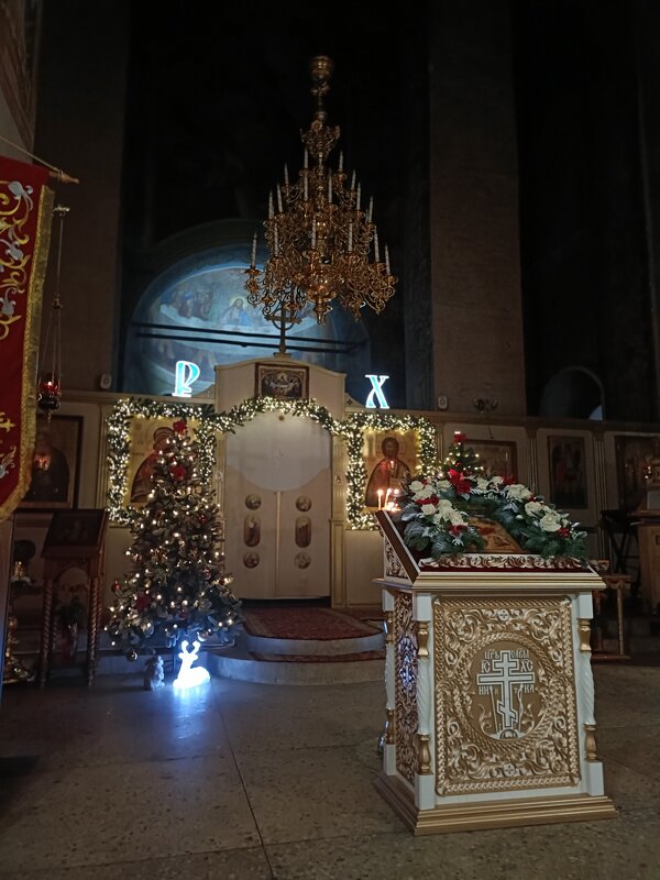 рождество Христово - Галина R...