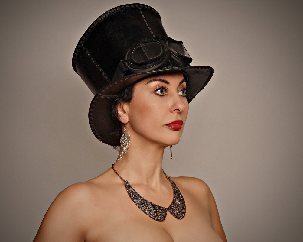 Стимпанк (2) - Игорь Парв