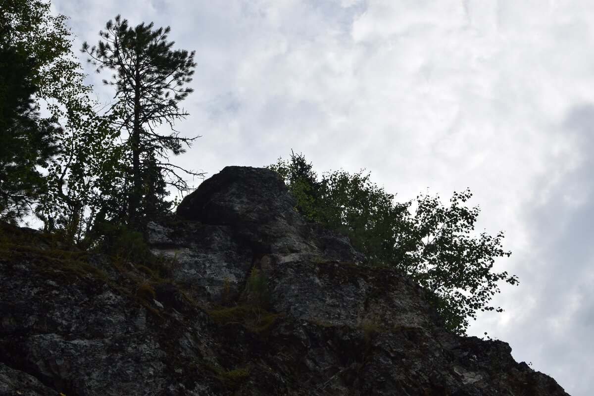 Камень. - ВикТор Быстров