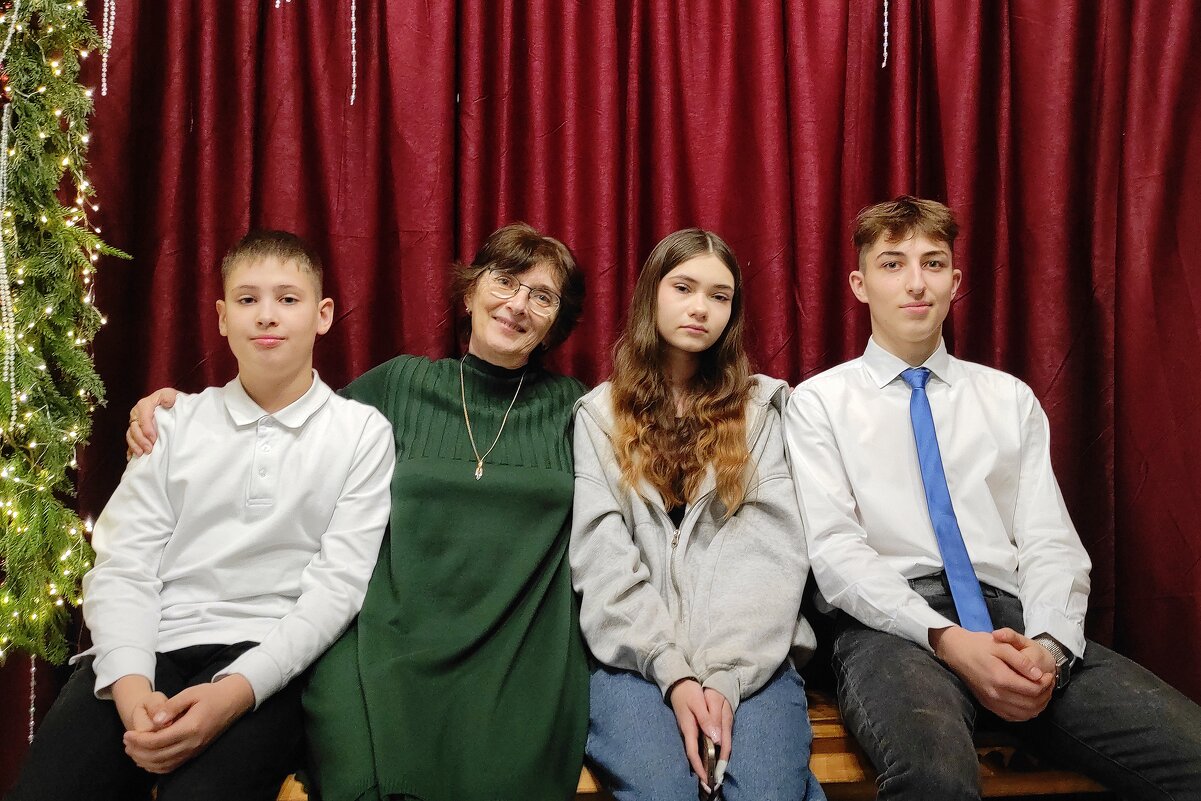 Мои внучата - Татьяна Лютаева