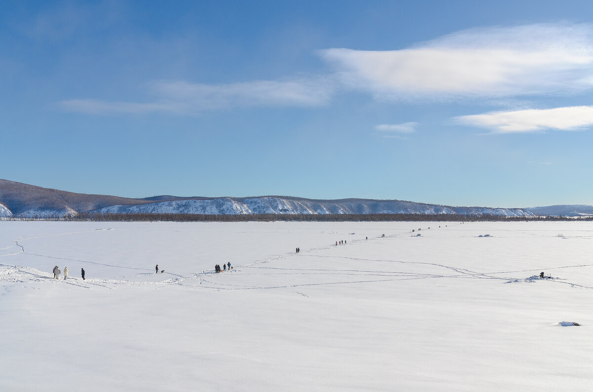 Прогулка по Амуру - Виктор Иванович Чернюк