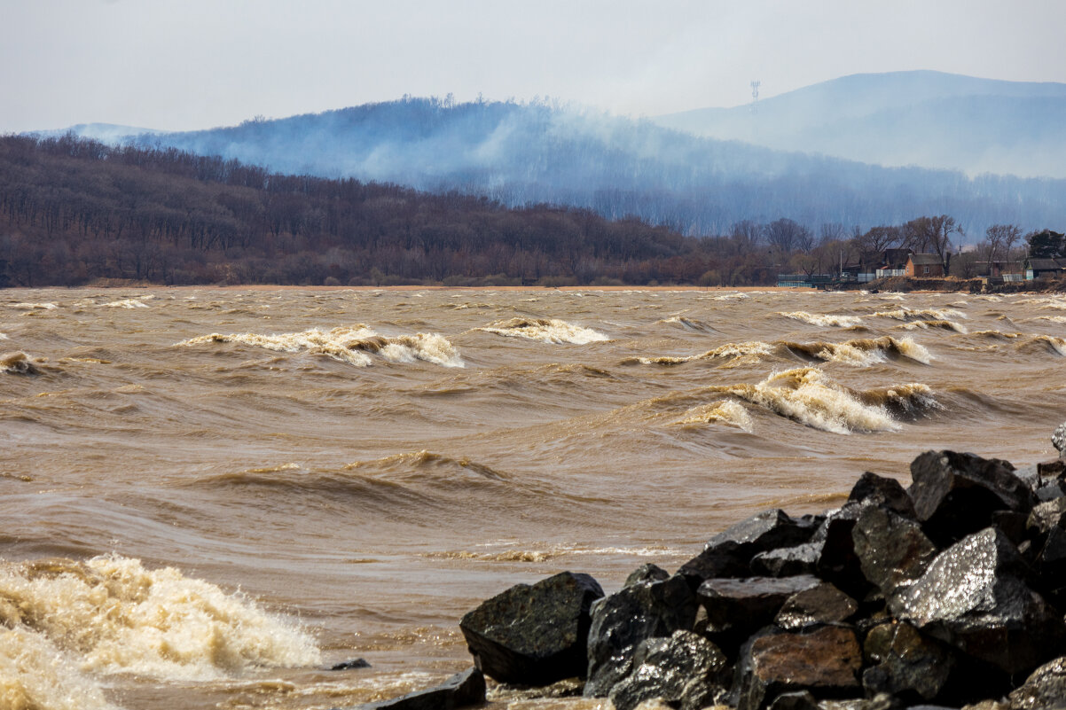 Время ветров и пожаров. - Шурф Сьлядек 