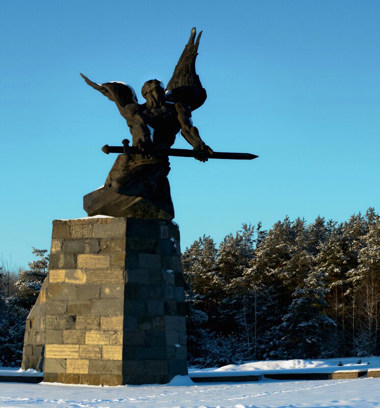 Элемент мемориального комплекса - Валерия Ширковцова Элемент мемориального комплекса - Валерия Ширковцова