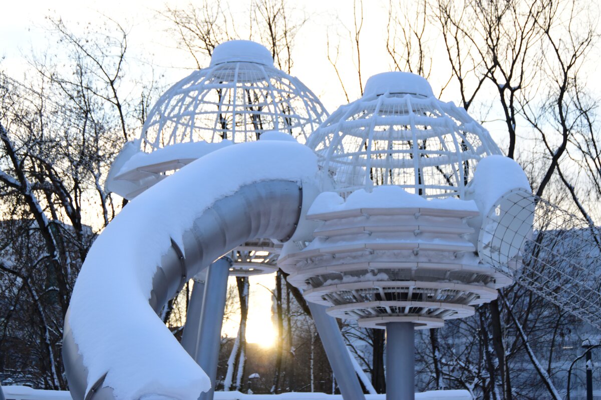 На закате. - Наталья Вязигина