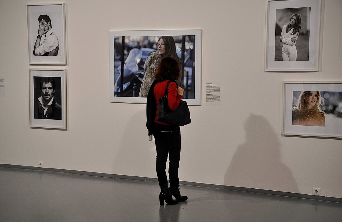 Прекрасная незнакомка,,, - Анатолий Колосов