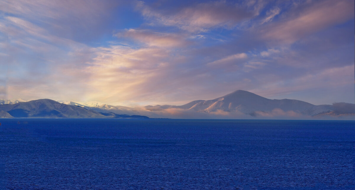 "Голубое око Кавказа" - Тамара Бучарская "Голубое око Кавказа" - Тамара Бучарская
